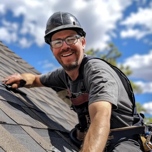 roofer