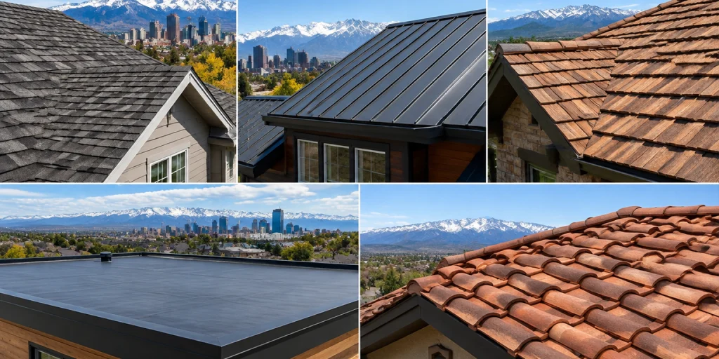 Best Roofing Material for Denver