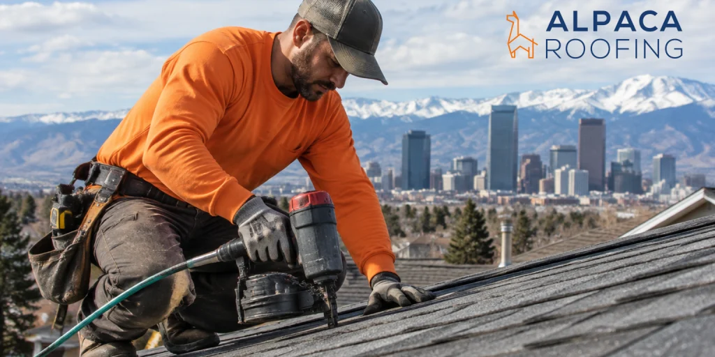 best denver roofing contractor